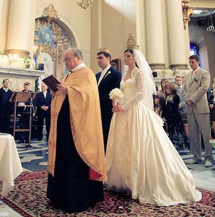 欧洲婚礼习俗：揭秘欧洲人结婚不拍婚纱照的原因